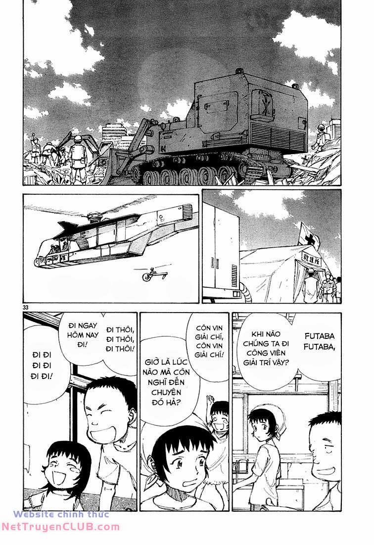 Bokurano: Ours 9 trang 30