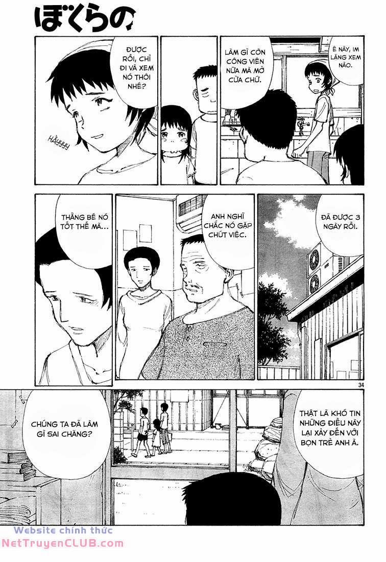 Bokurano: Ours 9 trang 31
