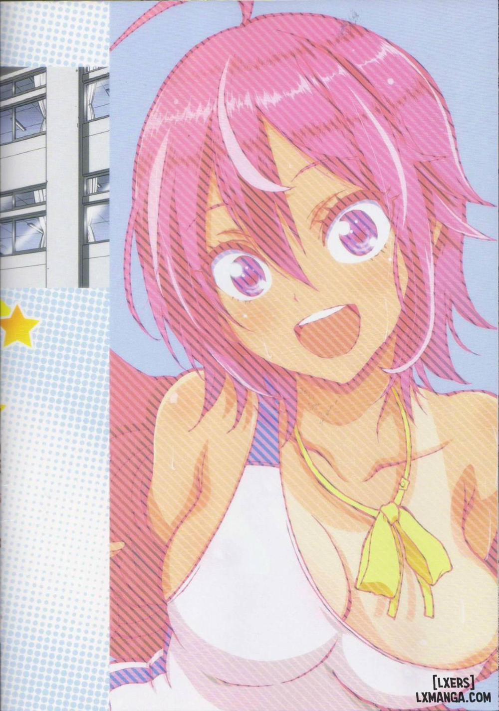 BOKUTACHIHA URUKAGA KAWAII Oneshot trang 17