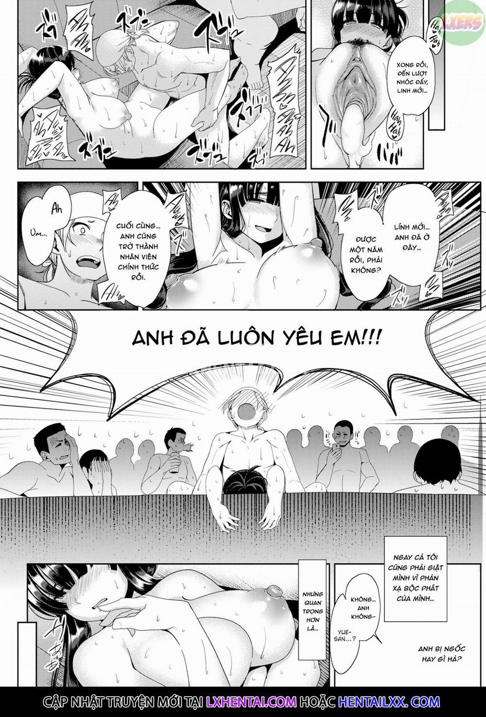 Bồn chứa tinh Oneshot trang 12