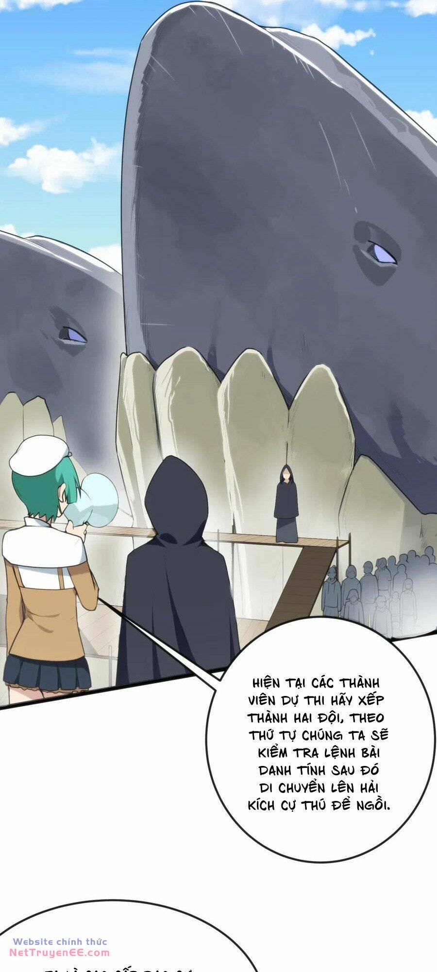 Bổn Thánh Nữ Ngã Bài Rồi 11 trang 1