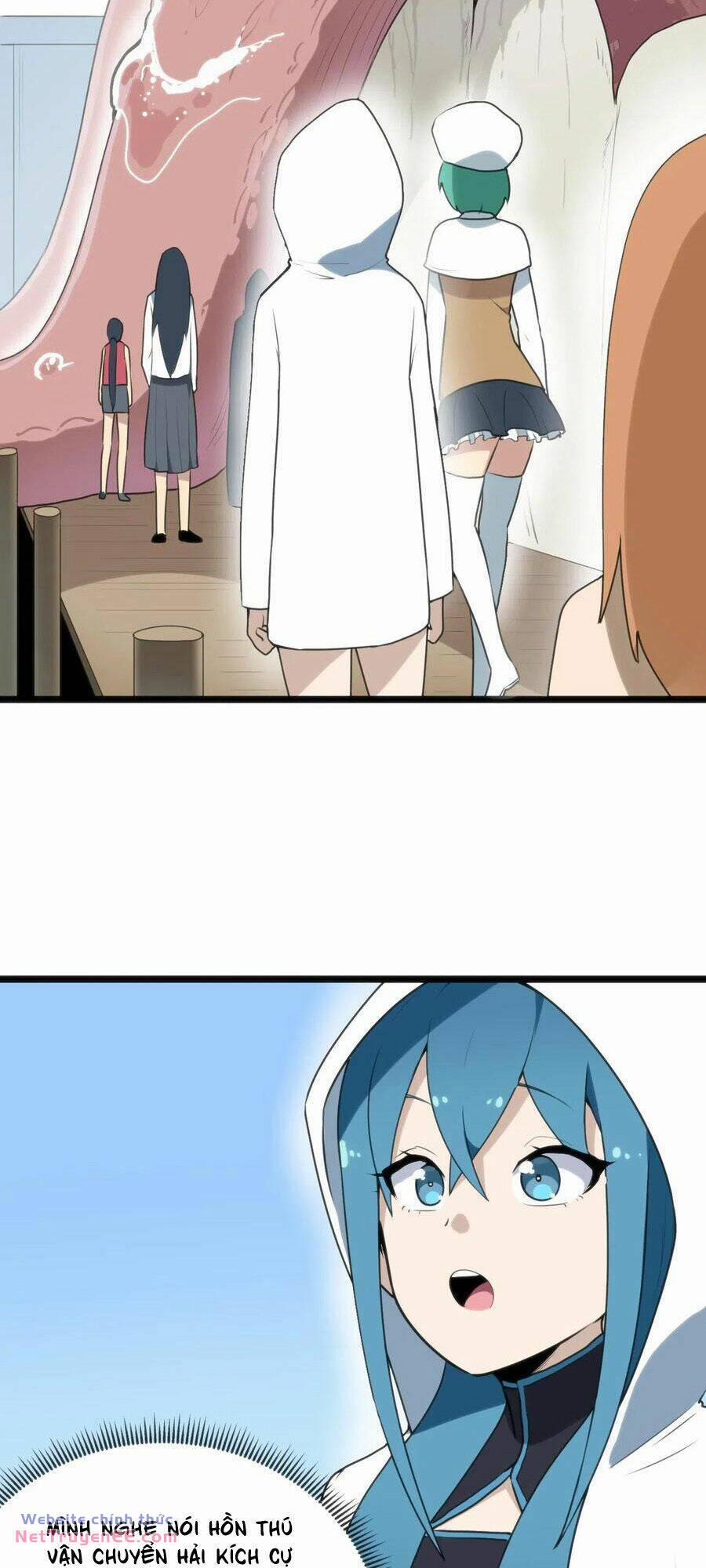 Bổn Thánh Nữ Ngã Bài Rồi 11 trang 10