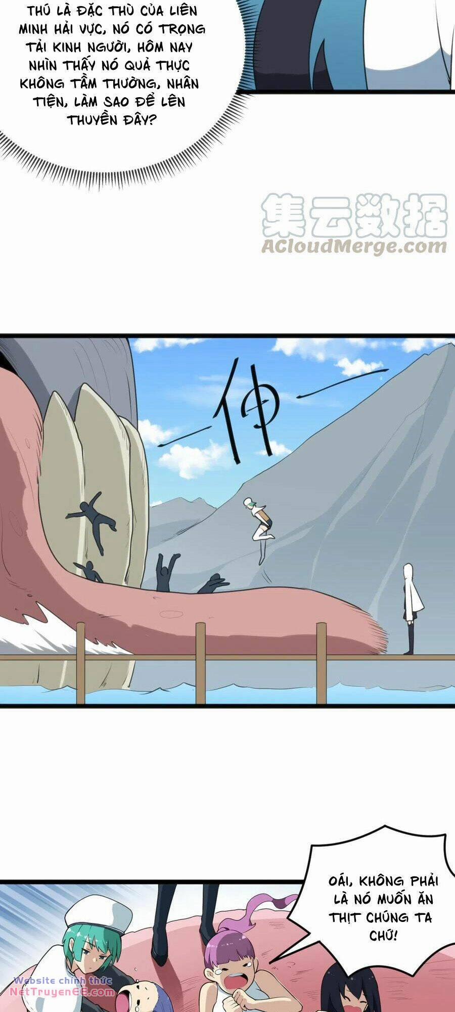 Bổn Thánh Nữ Ngã Bài Rồi 11 trang 11