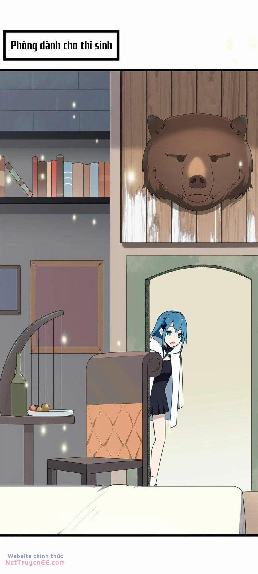 Bổn Thánh Nữ Ngã Bài Rồi 11 trang 18