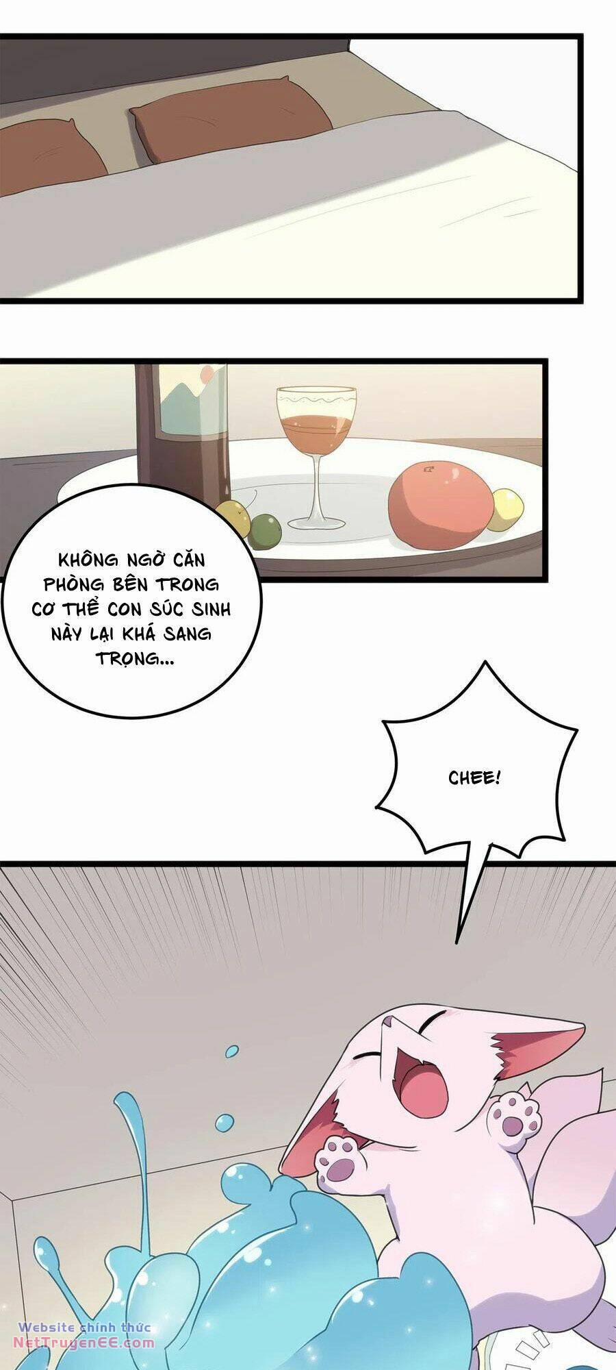 Bổn Thánh Nữ Ngã Bài Rồi 11 trang 19