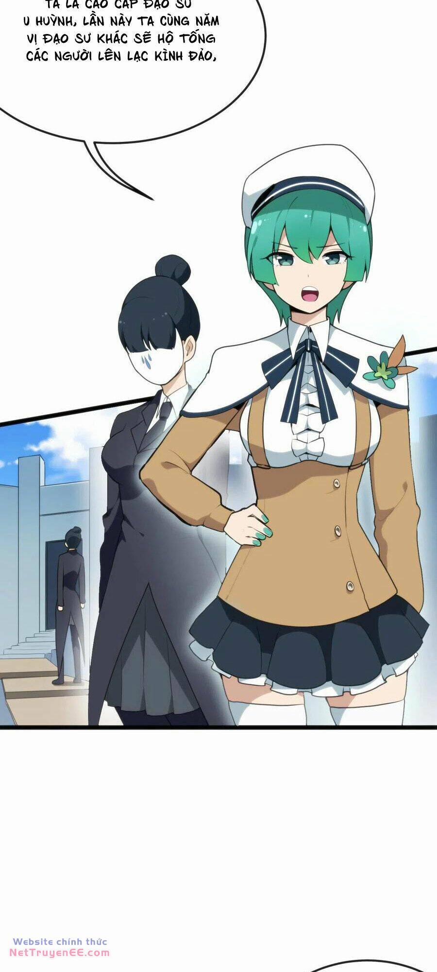 Bổn Thánh Nữ Ngã Bài Rồi 11 trang 2