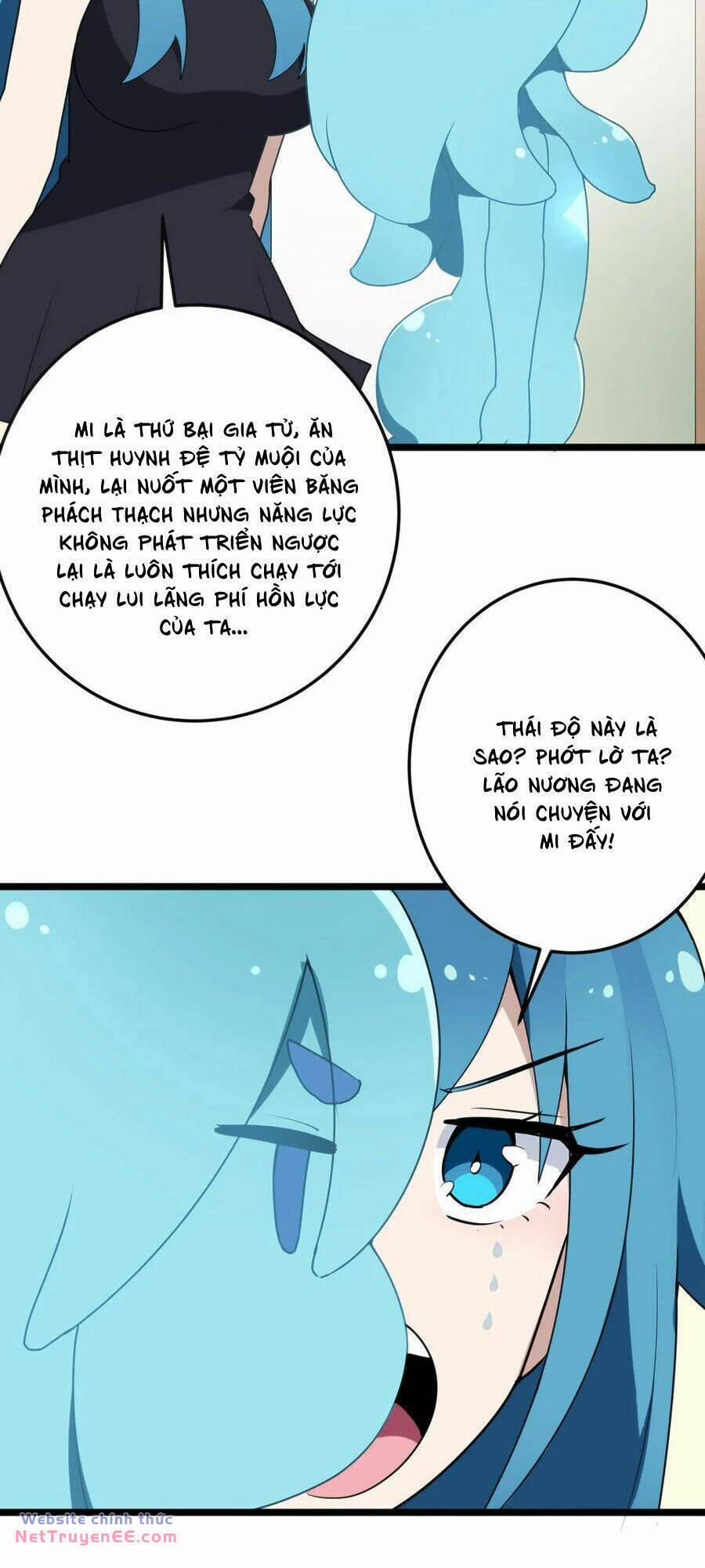 Bổn Thánh Nữ Ngã Bài Rồi 11 trang 24