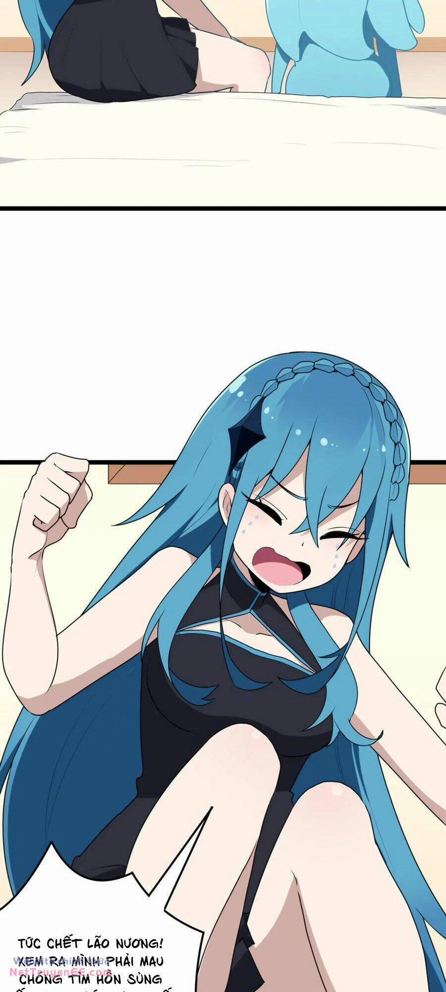 Bổn Thánh Nữ Ngã Bài Rồi 11 trang 26