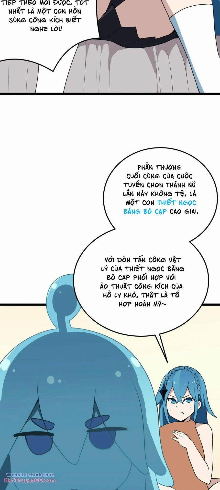 Bổn Thánh Nữ Ngã Bài Rồi 11 trang 27