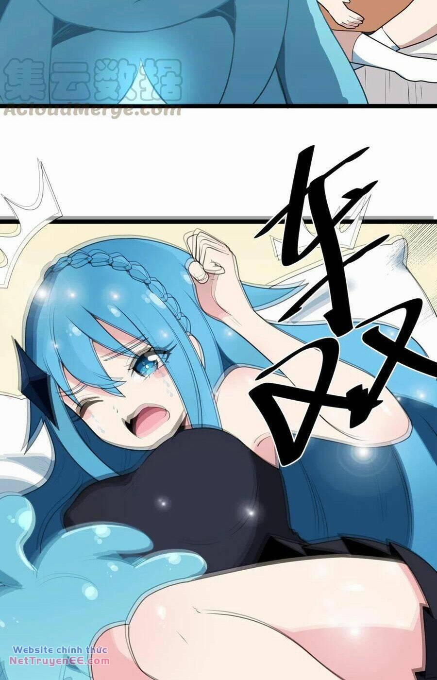 Bổn Thánh Nữ Ngã Bài Rồi 11 trang 28