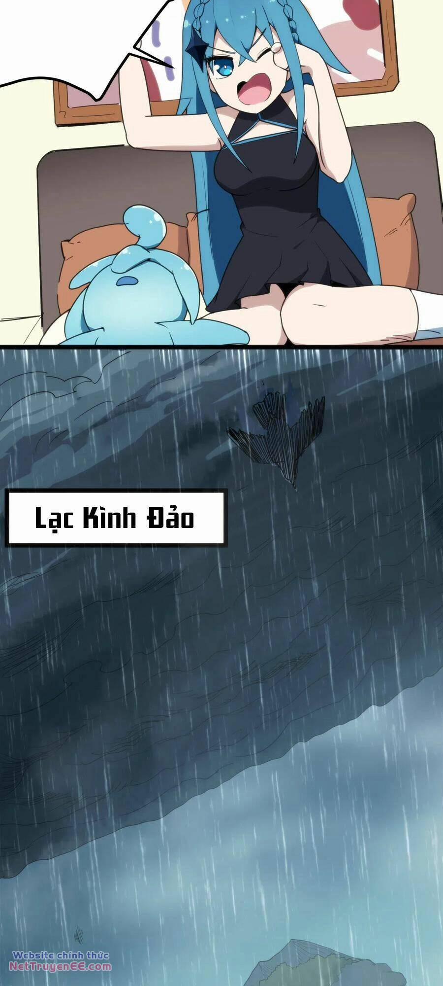 Bổn Thánh Nữ Ngã Bài Rồi 11 trang 30