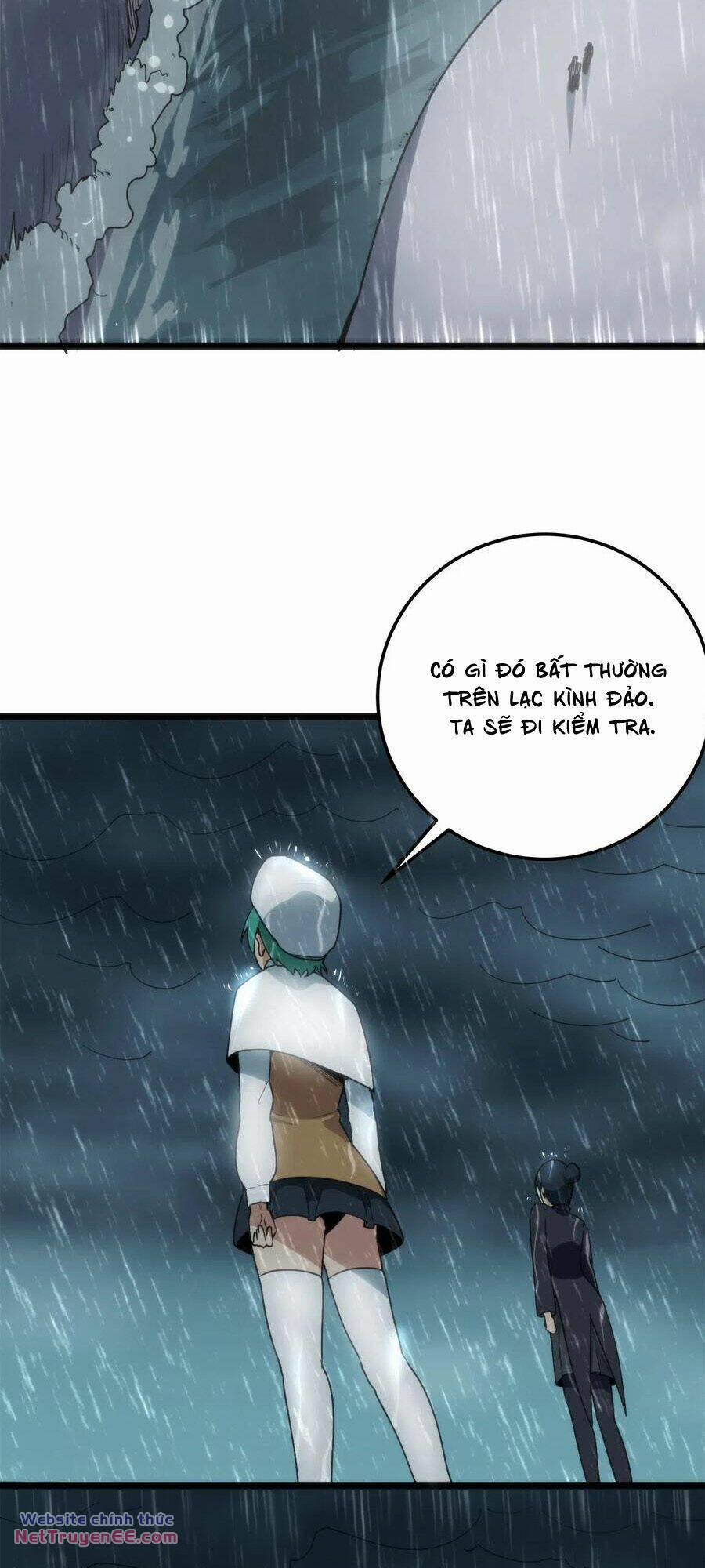 Bổn Thánh Nữ Ngã Bài Rồi 11 trang 32