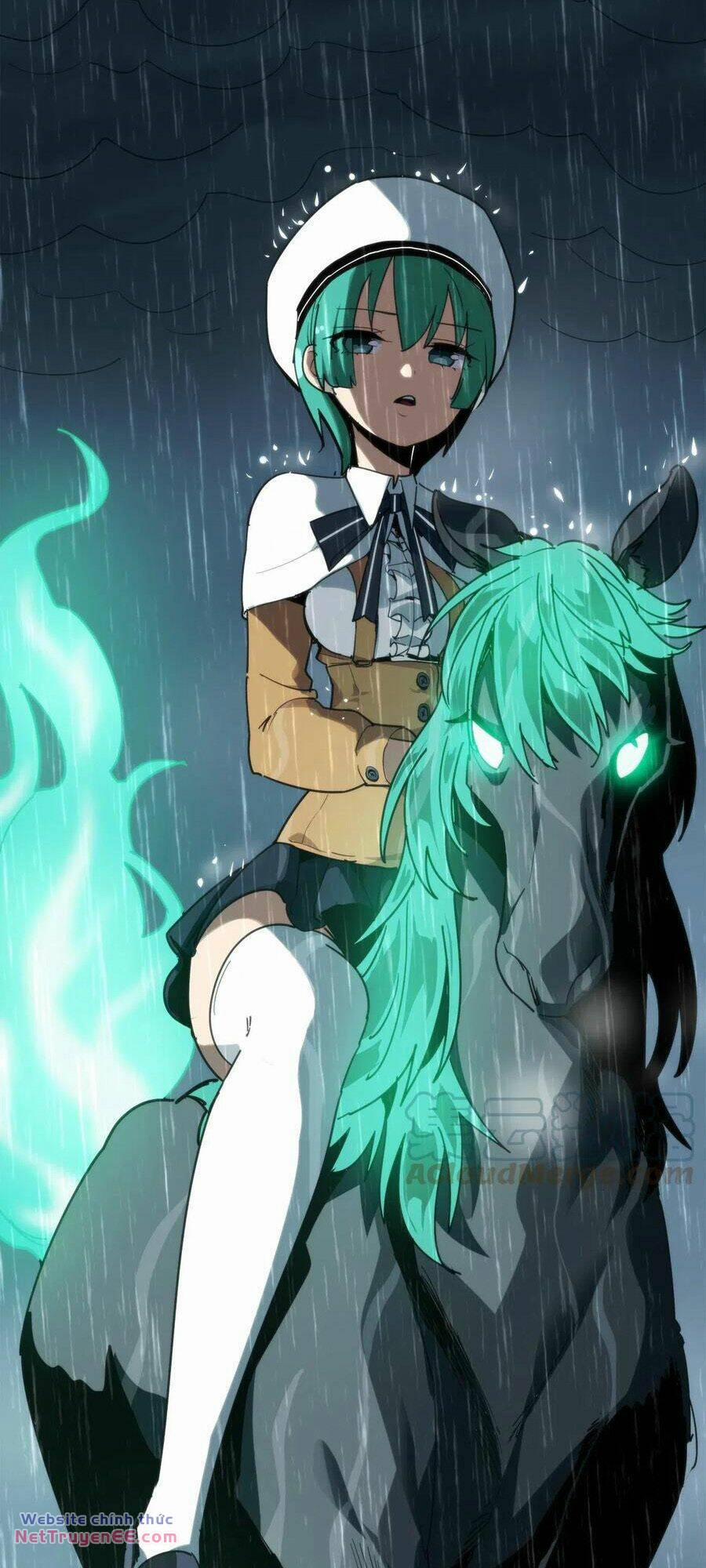 Bổn Thánh Nữ Ngã Bài Rồi 11 trang 33