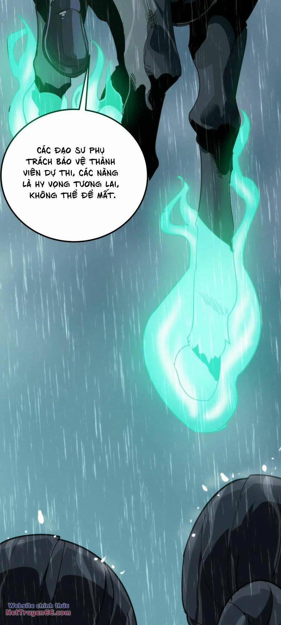 Bổn Thánh Nữ Ngã Bài Rồi 11 trang 34