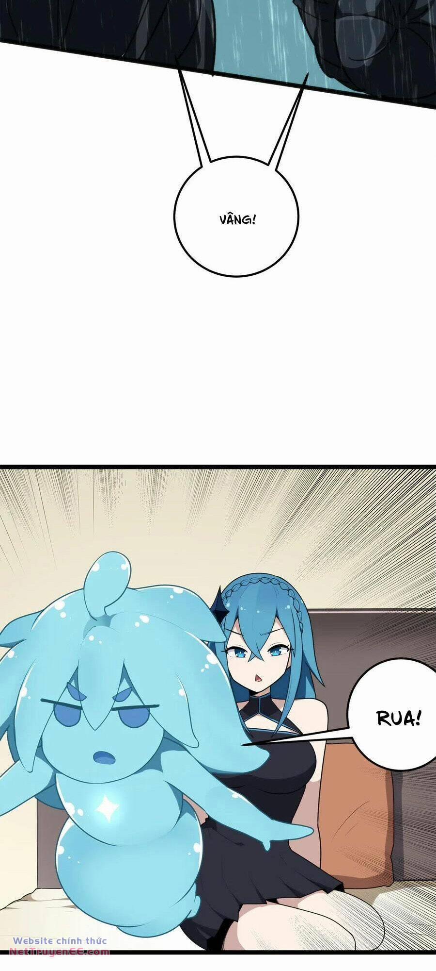 Bổn Thánh Nữ Ngã Bài Rồi 11 trang 35