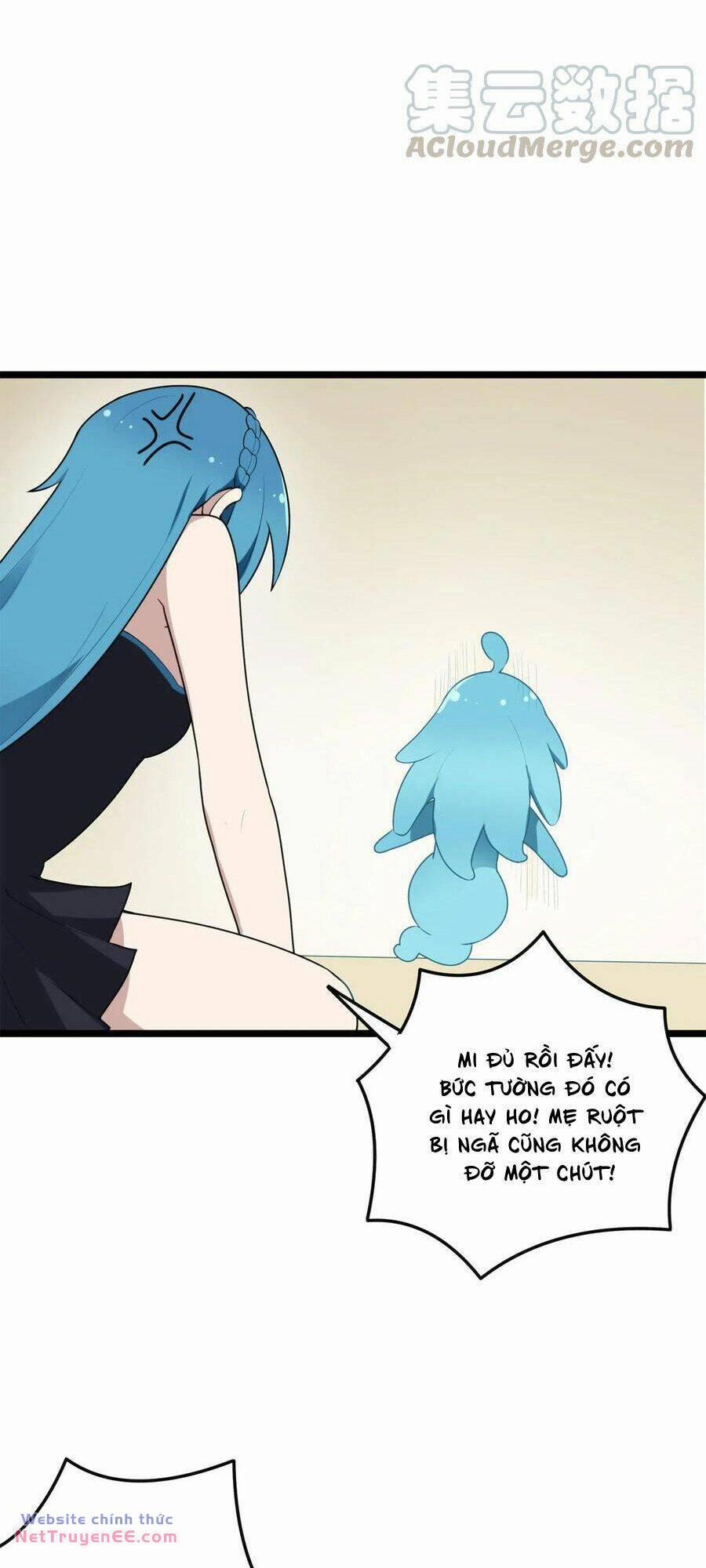Bổn Thánh Nữ Ngã Bài Rồi 11 trang 36