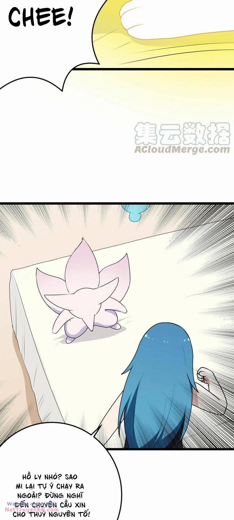 Bổn Thánh Nữ Ngã Bài Rồi 11 trang 38