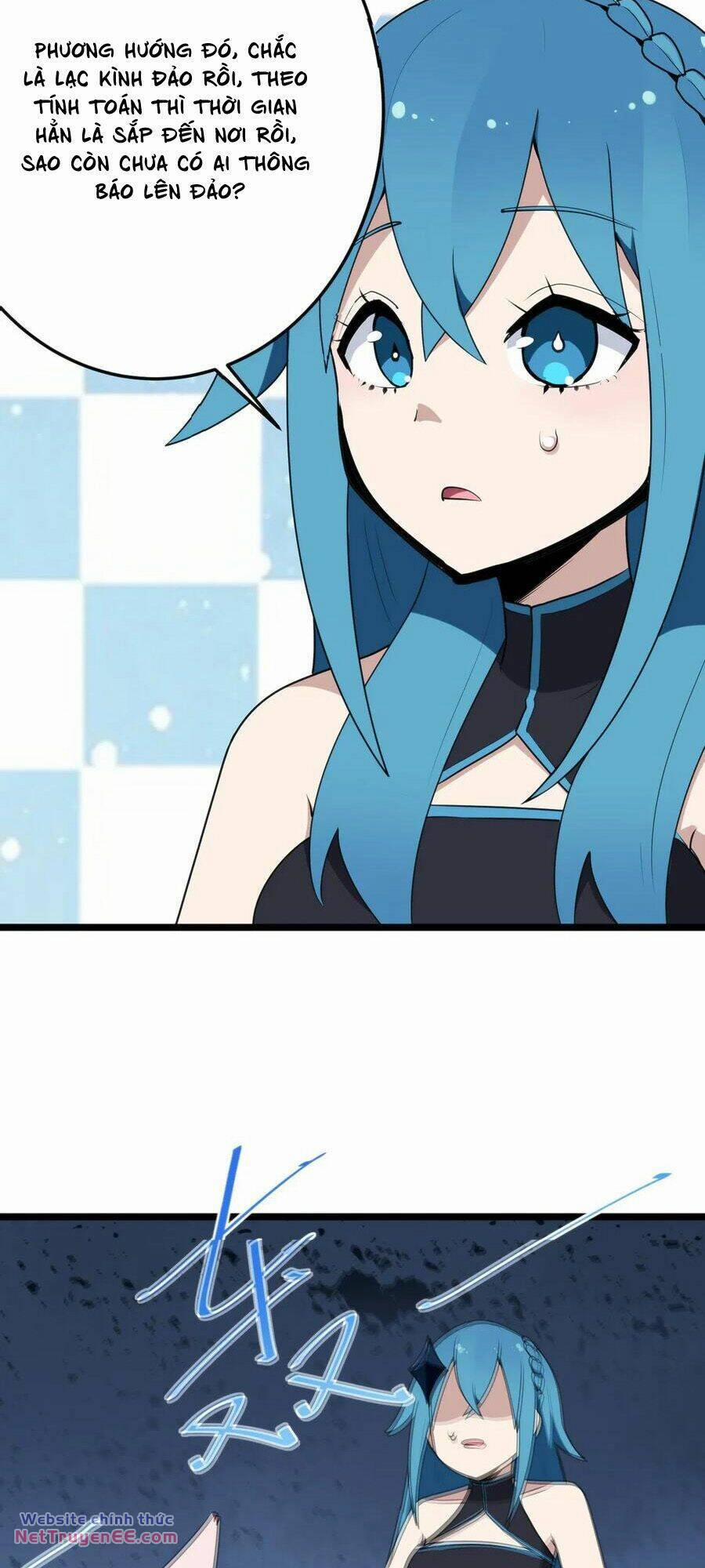 Bổn Thánh Nữ Ngã Bài Rồi 11 trang 41