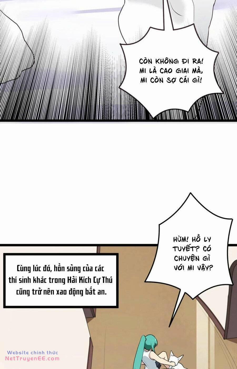 Bổn Thánh Nữ Ngã Bài Rồi 11 trang 44