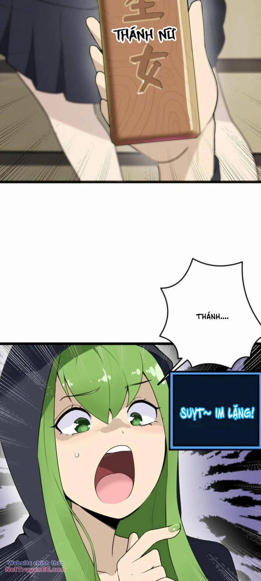 Bổn Thánh Nữ Ngã Bài Rồi 11 trang 5