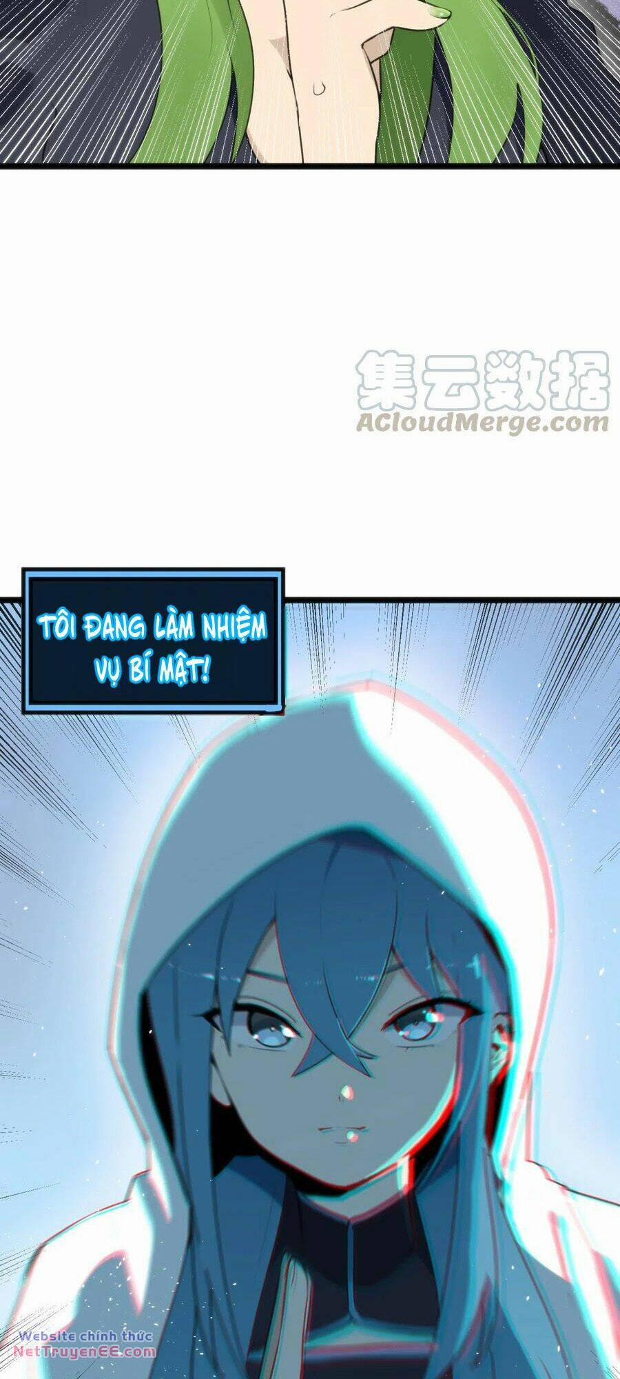 Bổn Thánh Nữ Ngã Bài Rồi 11 trang 6