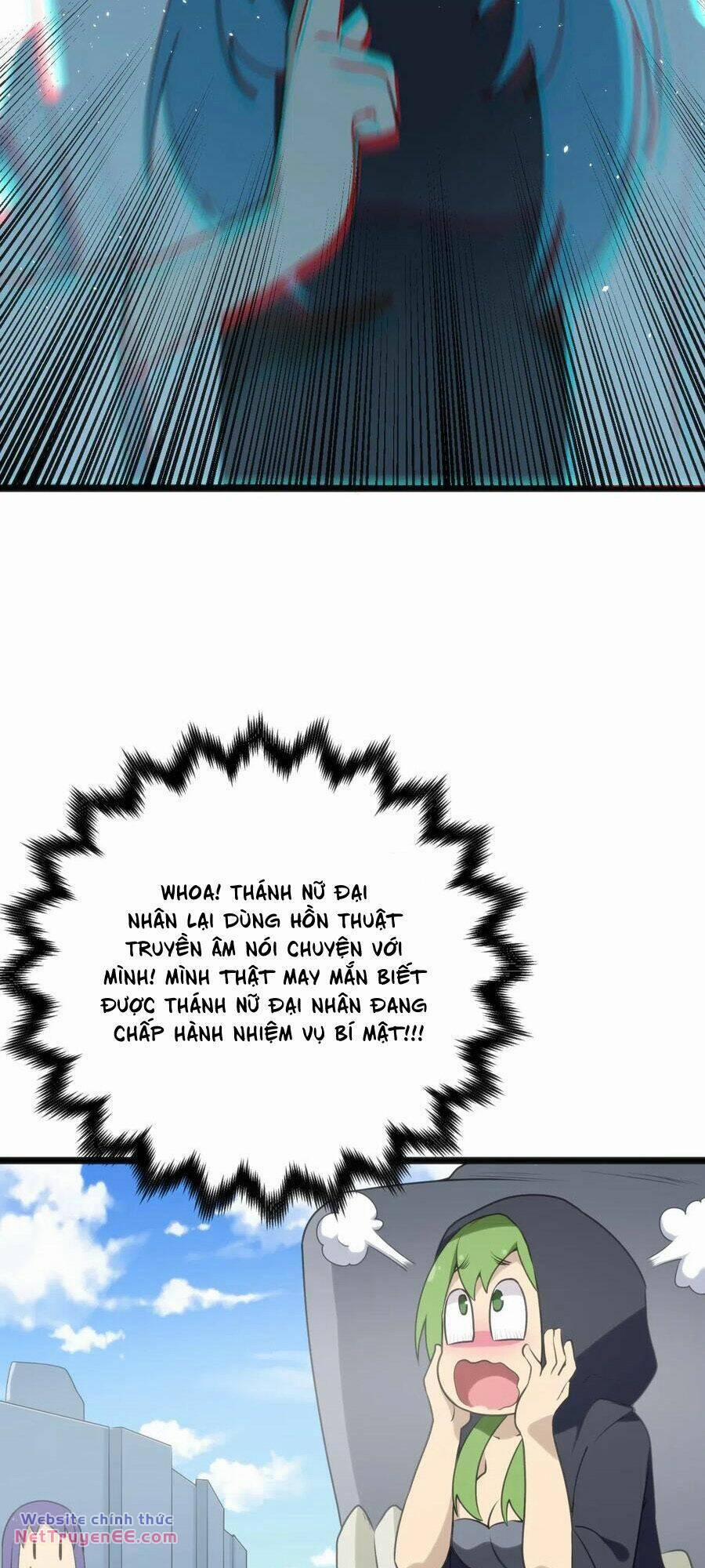 Bổn Thánh Nữ Ngã Bài Rồi 11 trang 7