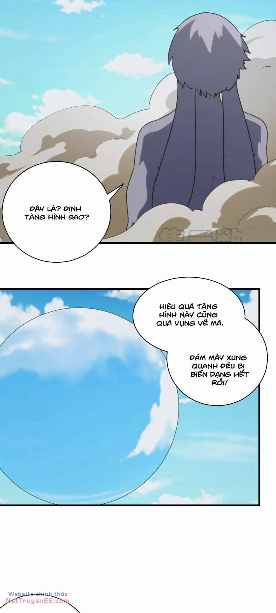 Bổn Thánh Nữ Ngã Bài Rồi 212 trang 9