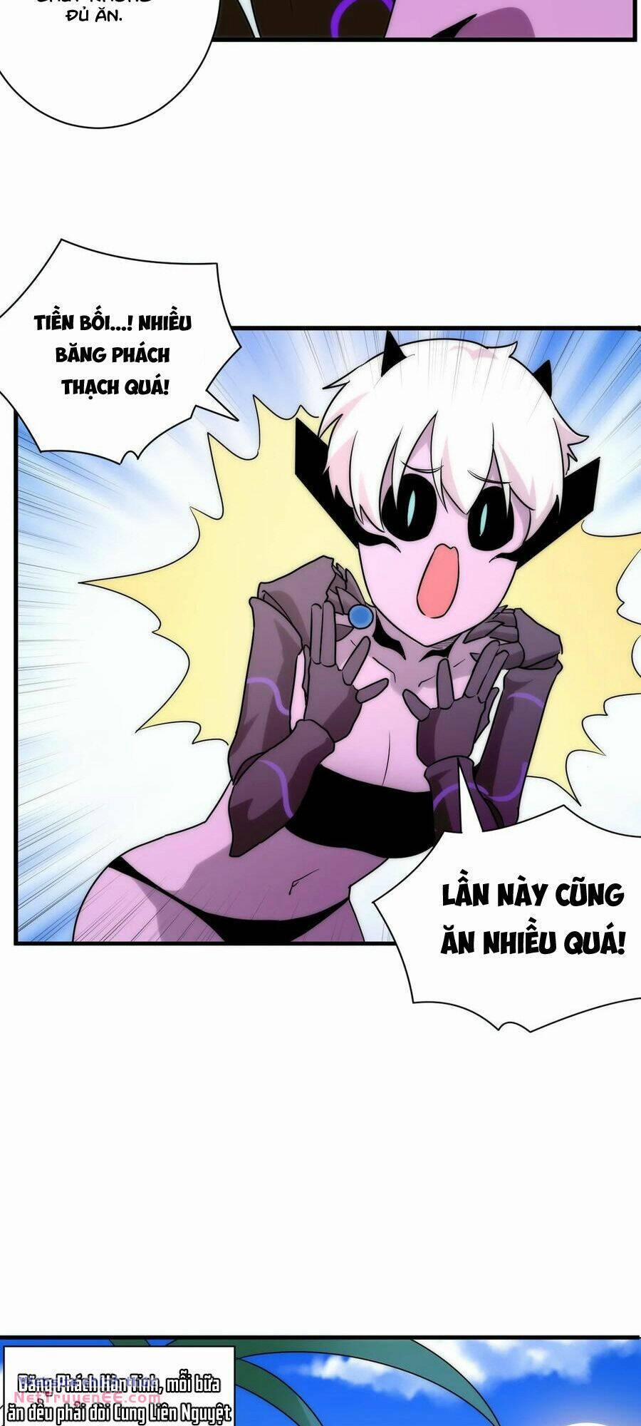 Bổn Thánh Nữ Ngã Bài Rồi 213 trang 12