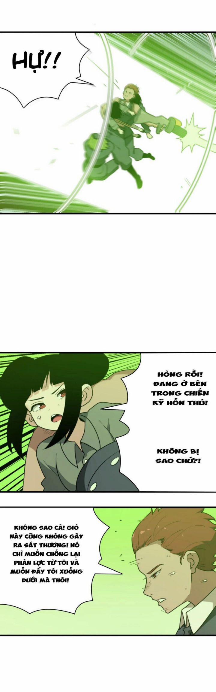 Bổn Thánh Nữ Ngã Bài Rồi 251 trang 12