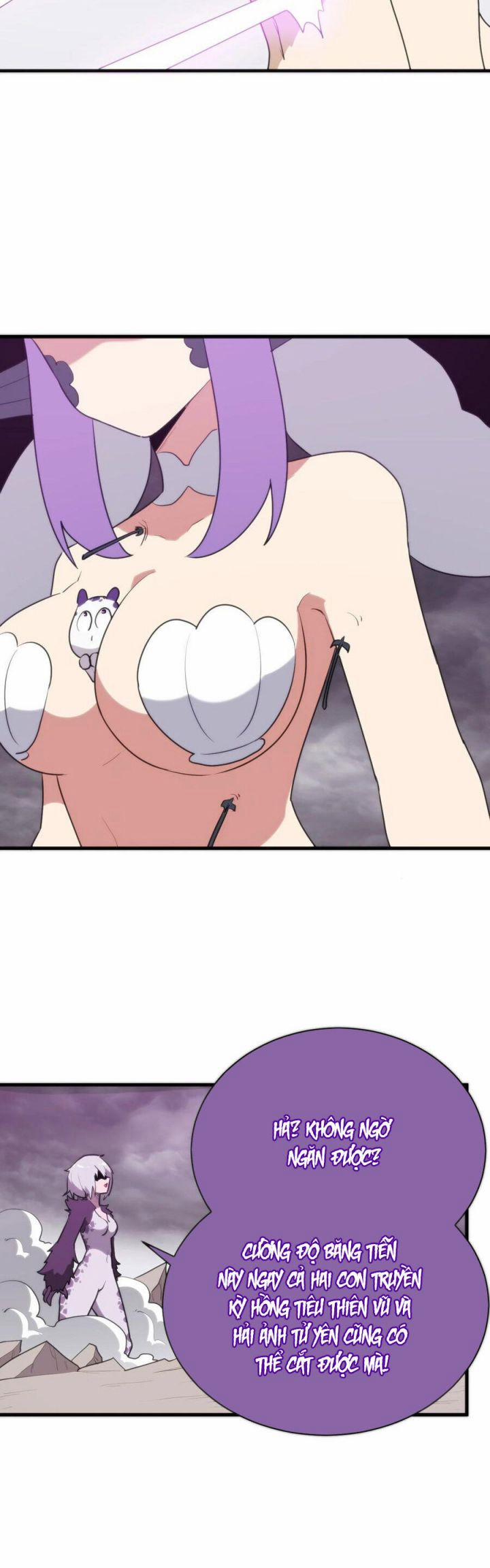 Bổn Thánh Nữ Ngã Bài Rồi 254 trang 14