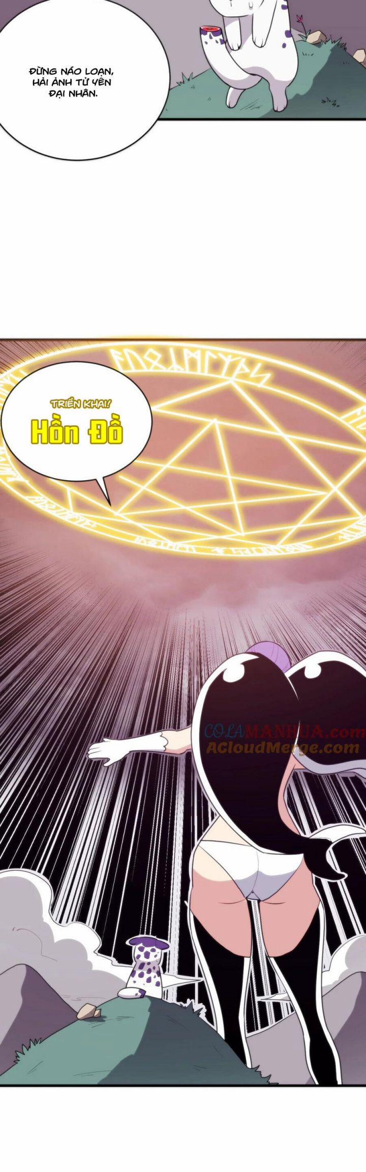 Bổn Thánh Nữ Ngã Bài Rồi 254 trang 16