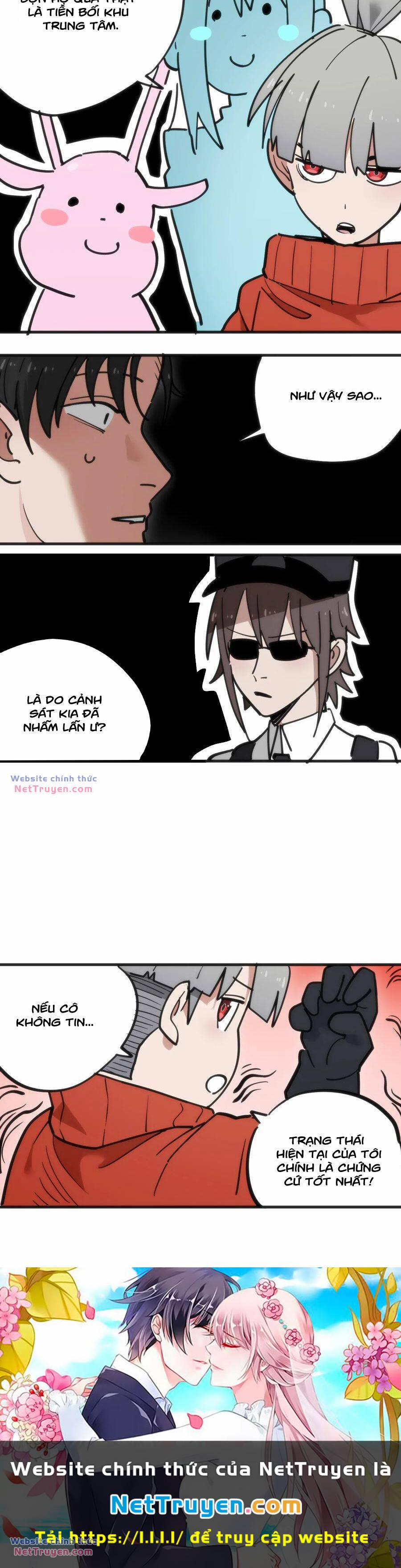 Bổn Thánh Nữ Ngã Bài Rồi 320 trang 2