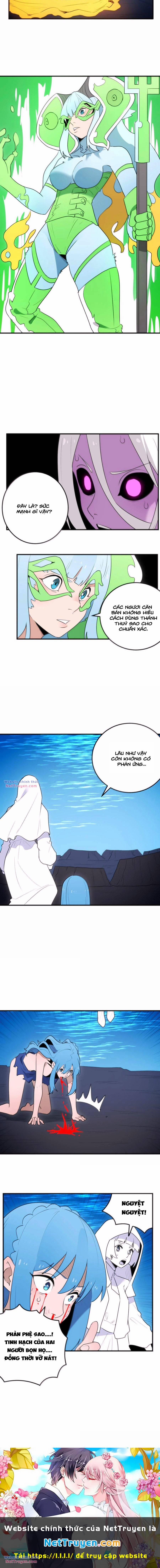 Bổn Thánh Nữ Ngã Bài Rồi 344 trang 2