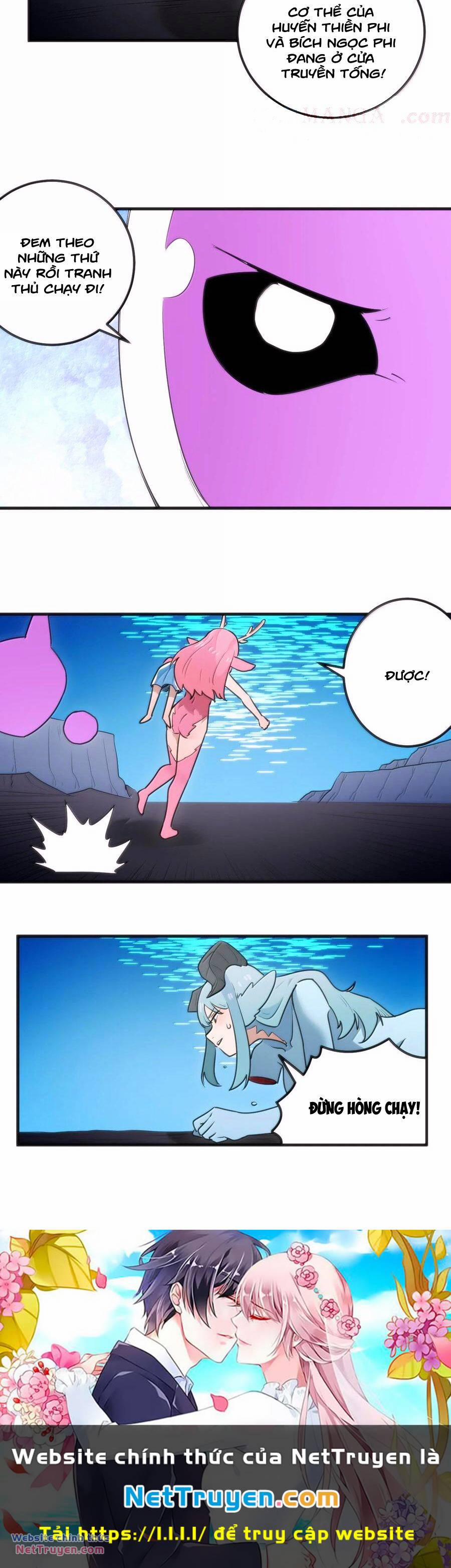 Bổn Thánh Nữ Ngã Bài Rồi 346 trang 2