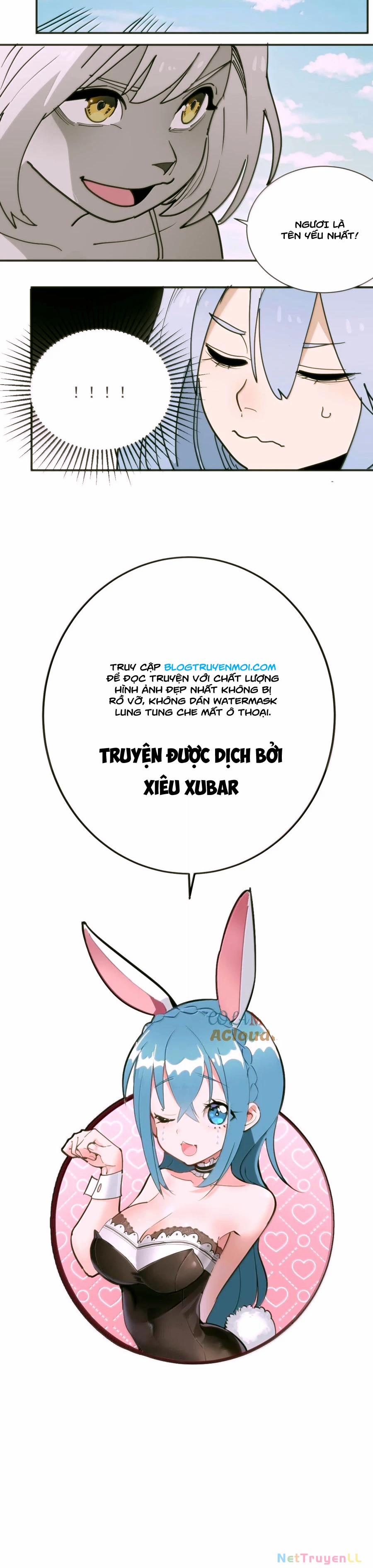 Bổn Thánh Nữ Ngã Bài Rồi 355 trang 2