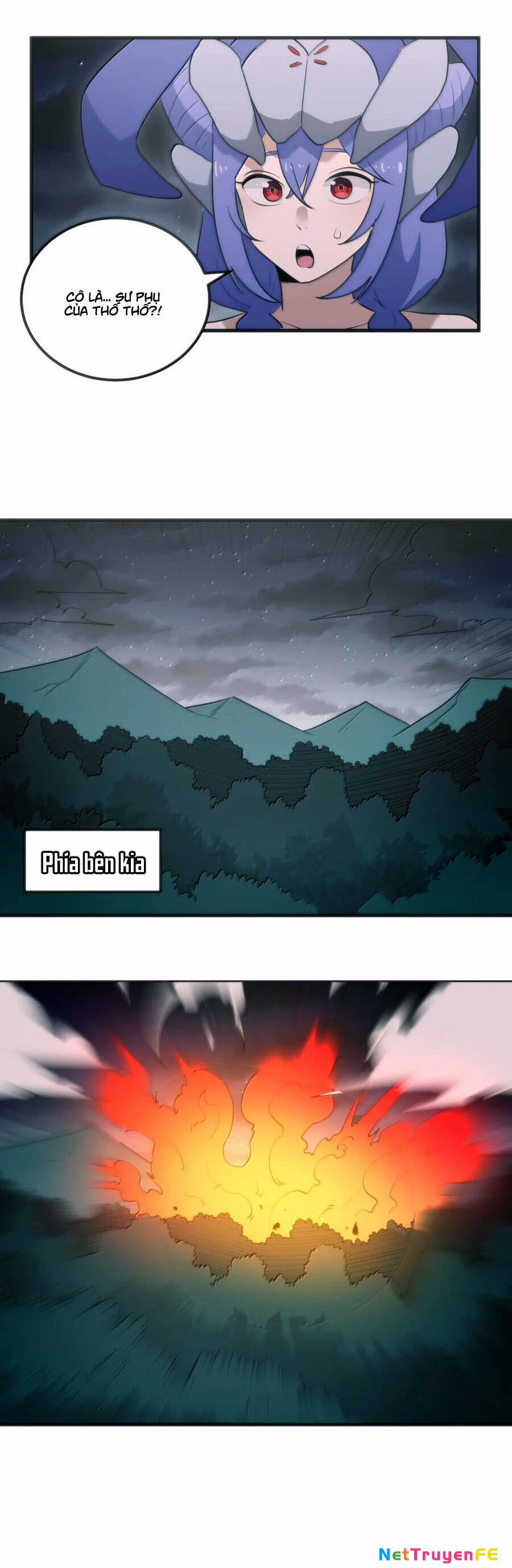 Bổn Thánh Nữ Ngã Bài Rồi 370 trang 15