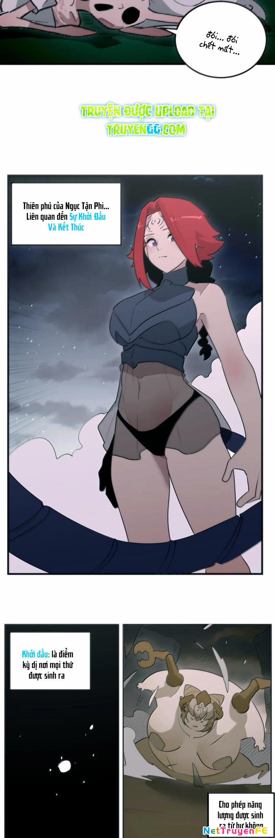 Bổn Thánh Nữ Ngã Bài Rồi 370 trang 8