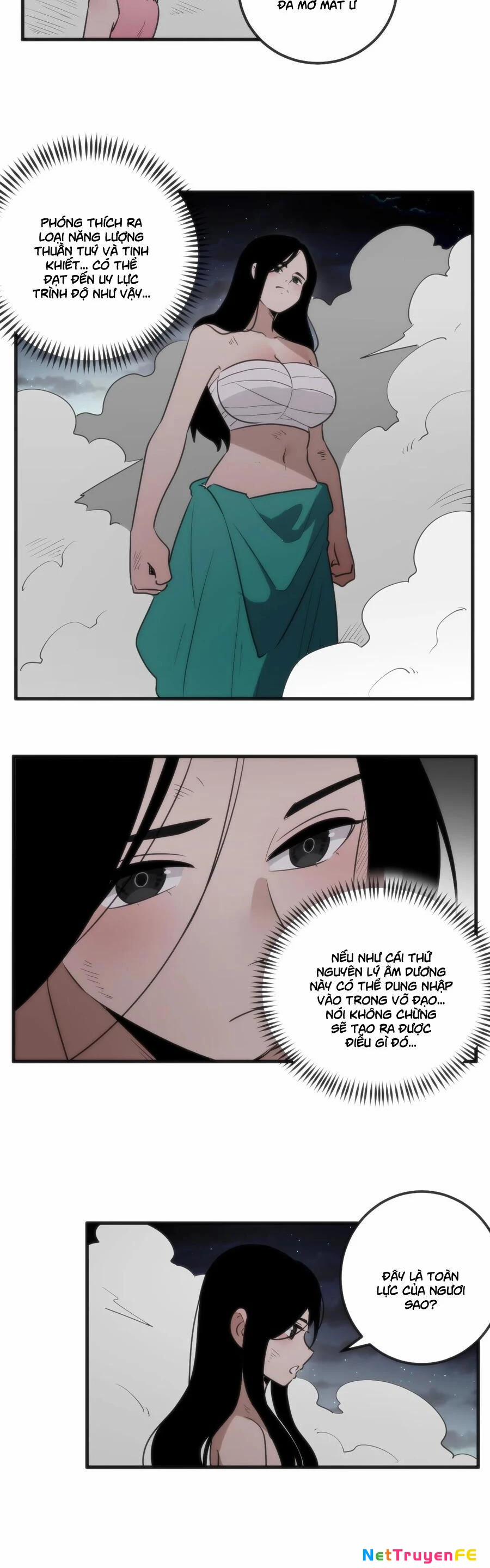 Bổn Thánh Nữ Ngã Bài Rồi 372 trang 14