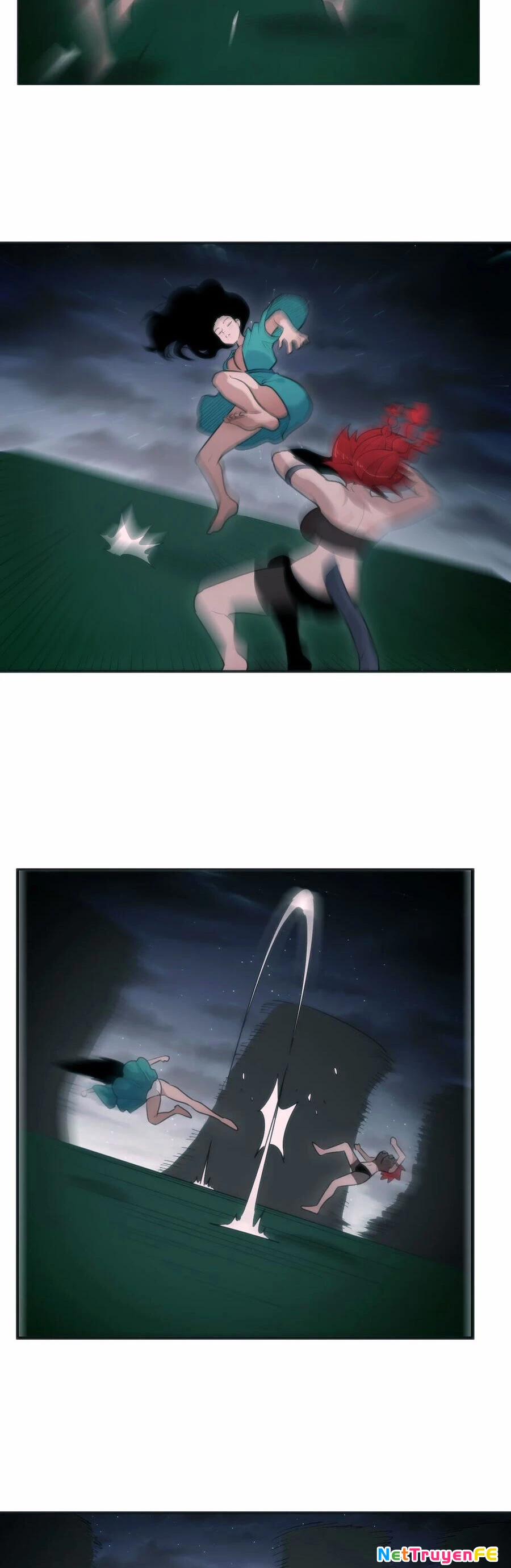 Bổn Thánh Nữ Ngã Bài Rồi 372 trang 2