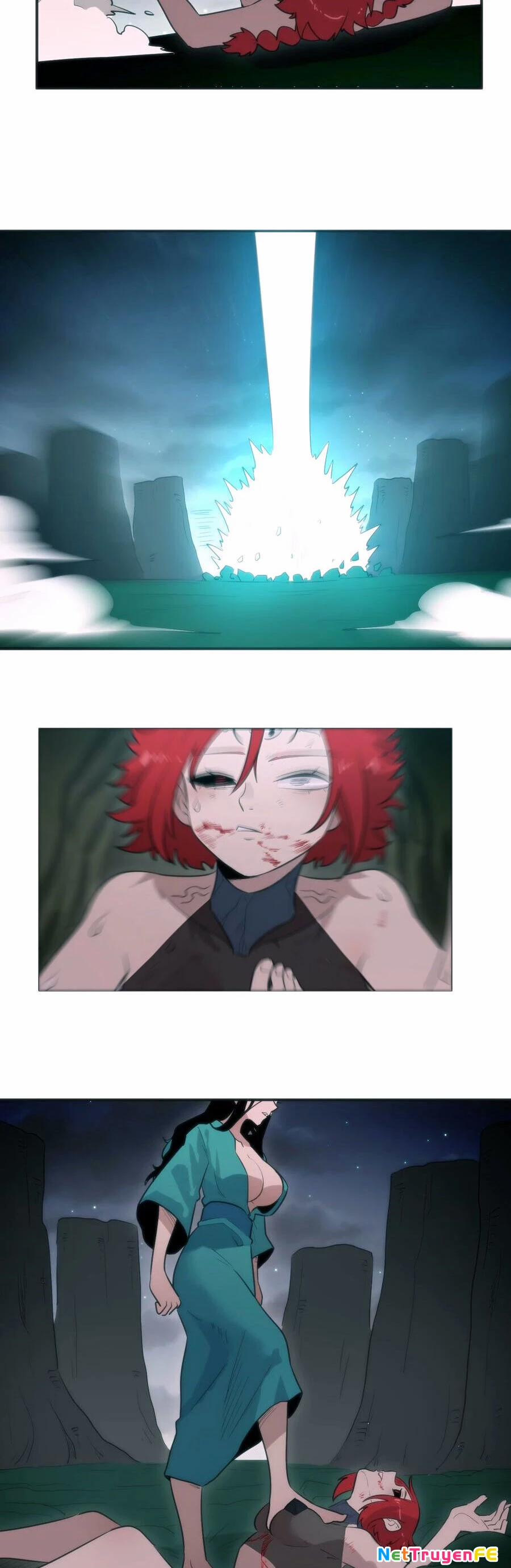 Bổn Thánh Nữ Ngã Bài Rồi 372 trang 4