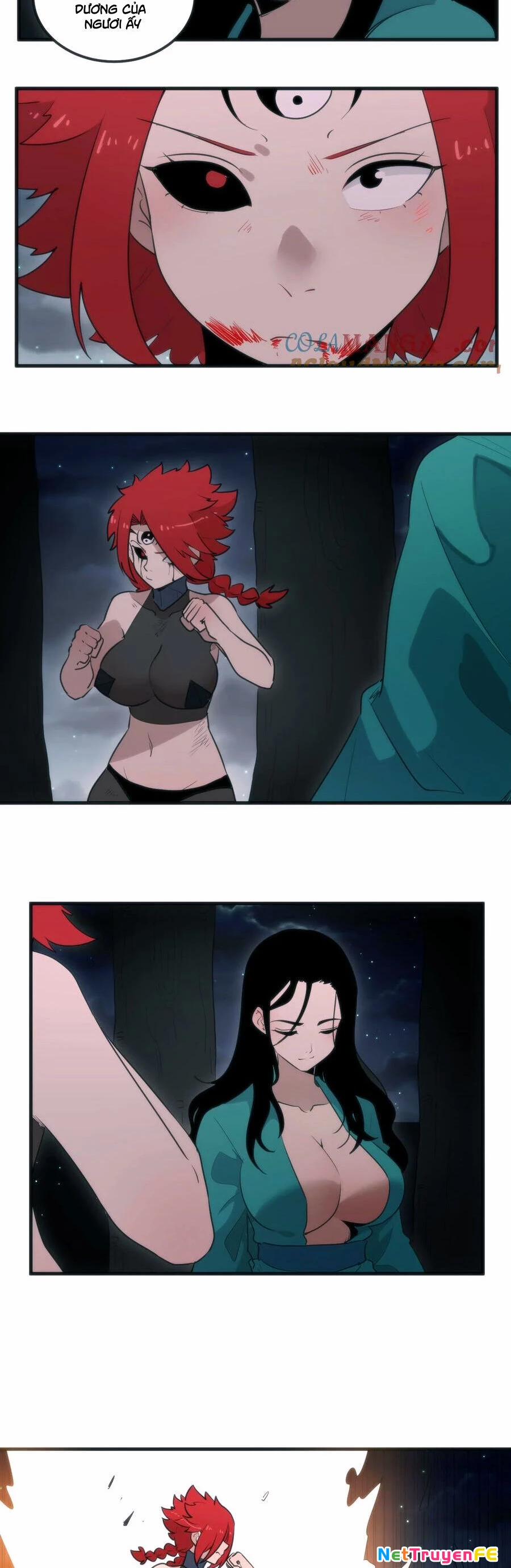 Bổn Thánh Nữ Ngã Bài Rồi 372 trang 7