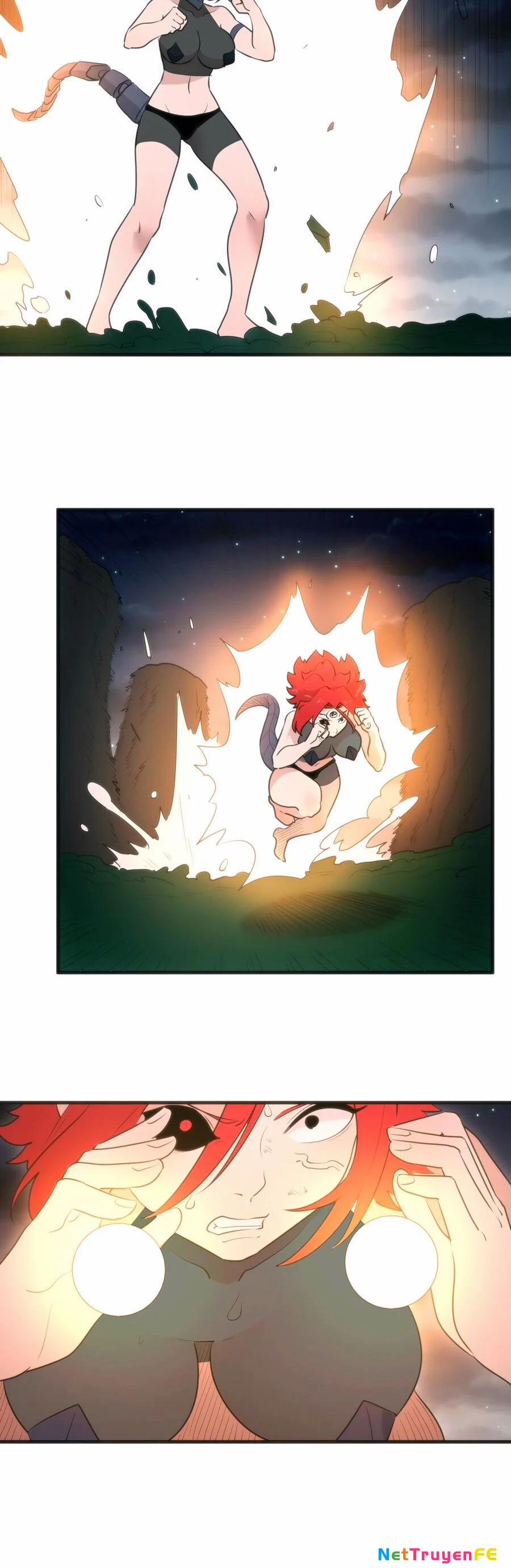 Bổn Thánh Nữ Ngã Bài Rồi 372 trang 8