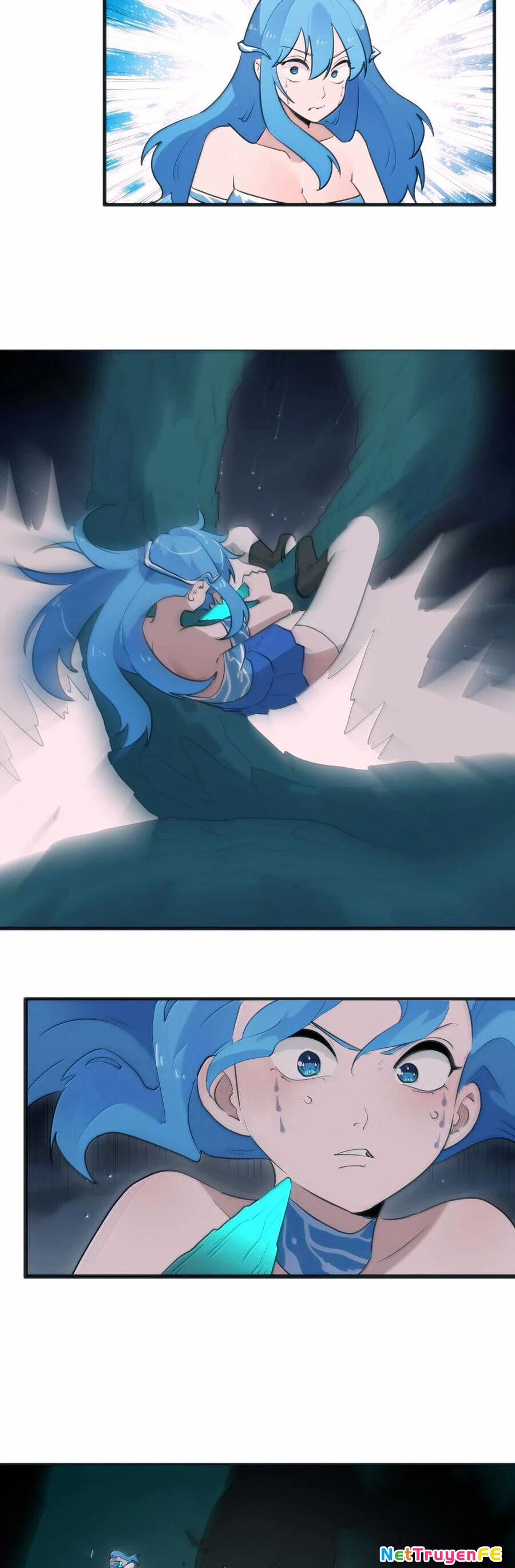 Bổn Thánh Nữ Ngã Bài Rồi 373 trang 3