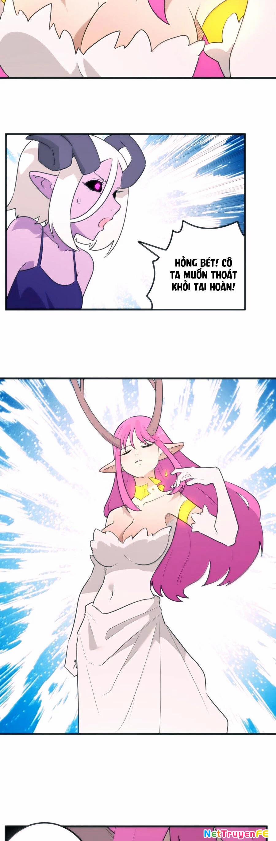 Bổn Thánh Nữ Ngã Bài Rồi 373 trang 7