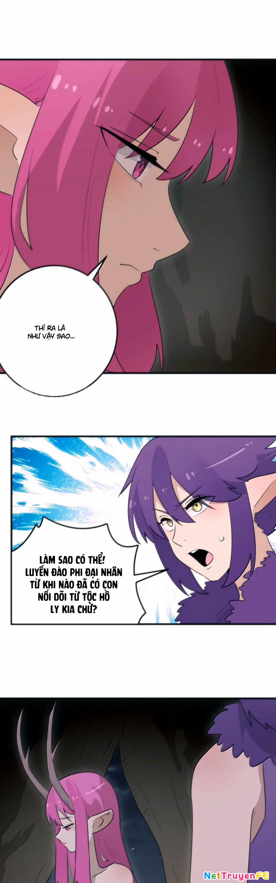 Bổn Thánh Nữ Ngã Bài Rồi 374 trang 18