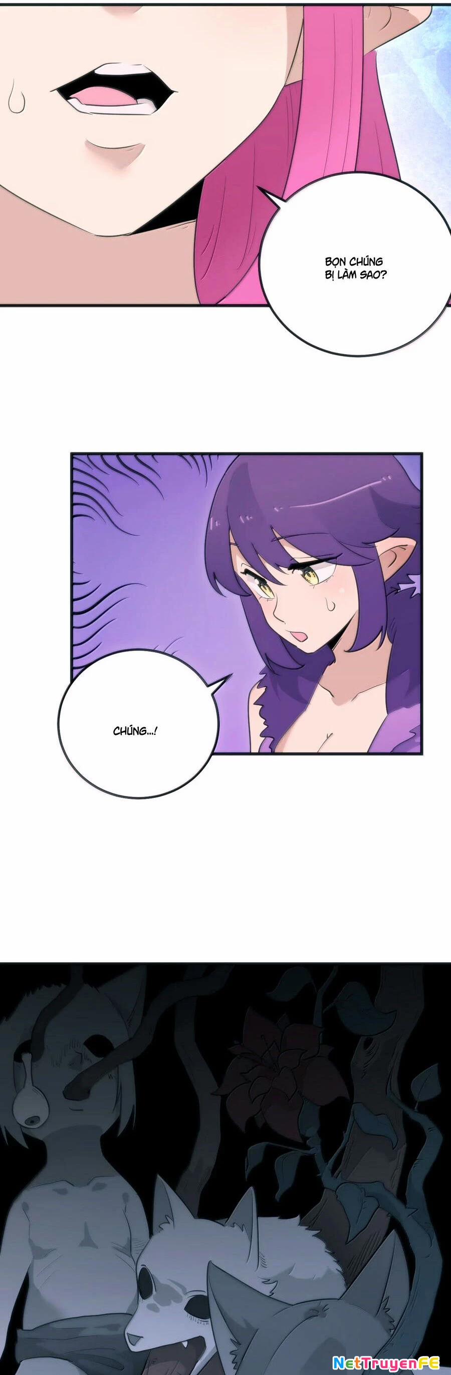 Bổn Thánh Nữ Ngã Bài Rồi 374 trang 4