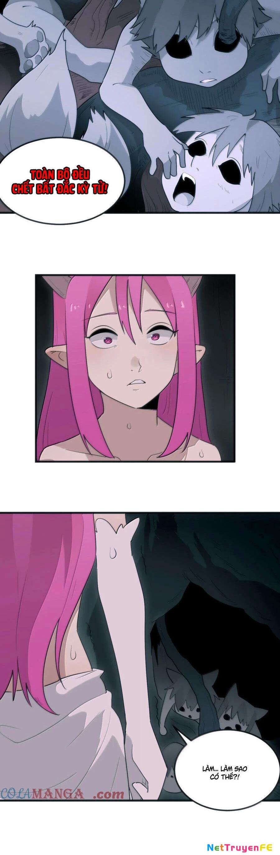 Bổn Thánh Nữ Ngã Bài Rồi 374 trang 5