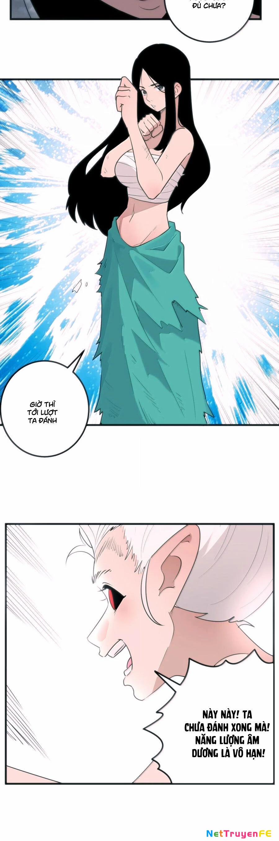 Bổn Thánh Nữ Ngã Bài Rồi 375 trang 4