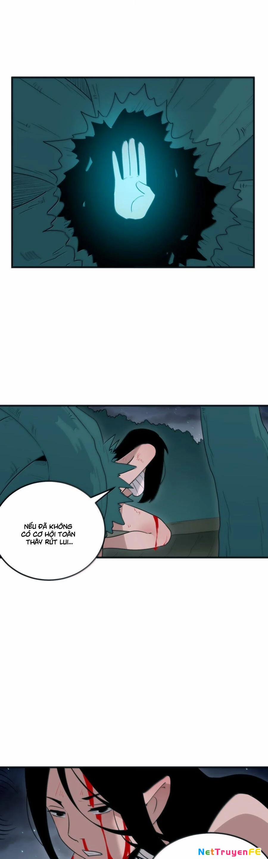 Bổn Thánh Nữ Ngã Bài Rồi 376 trang 19