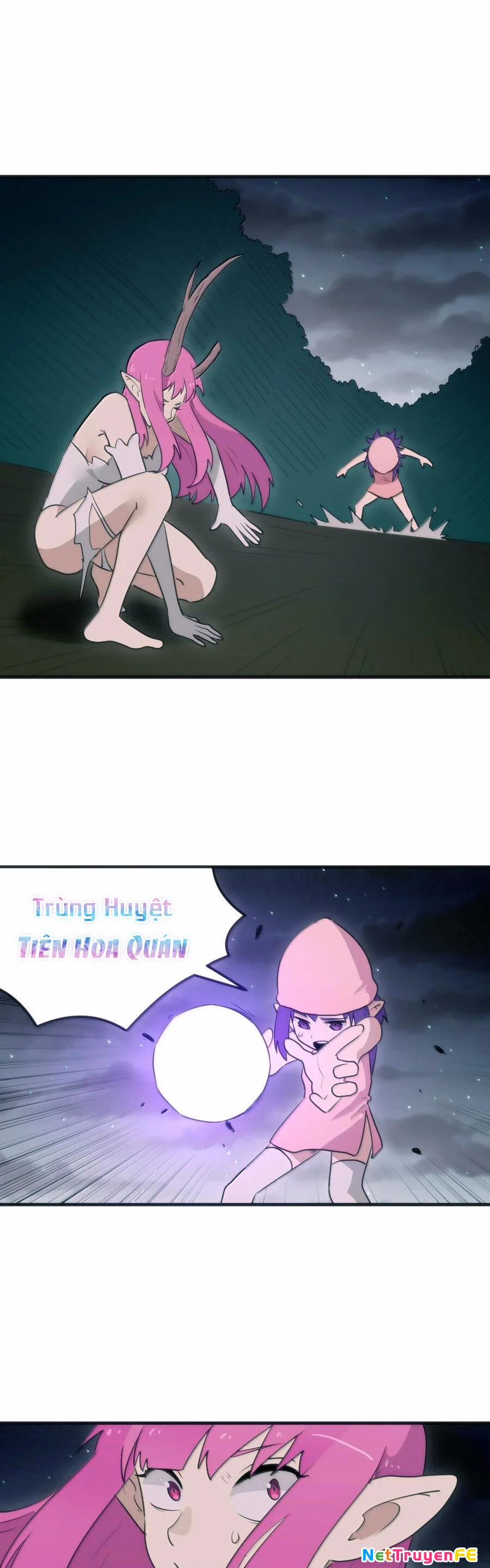 Bổn Thánh Nữ Ngã Bài Rồi 377 trang 19